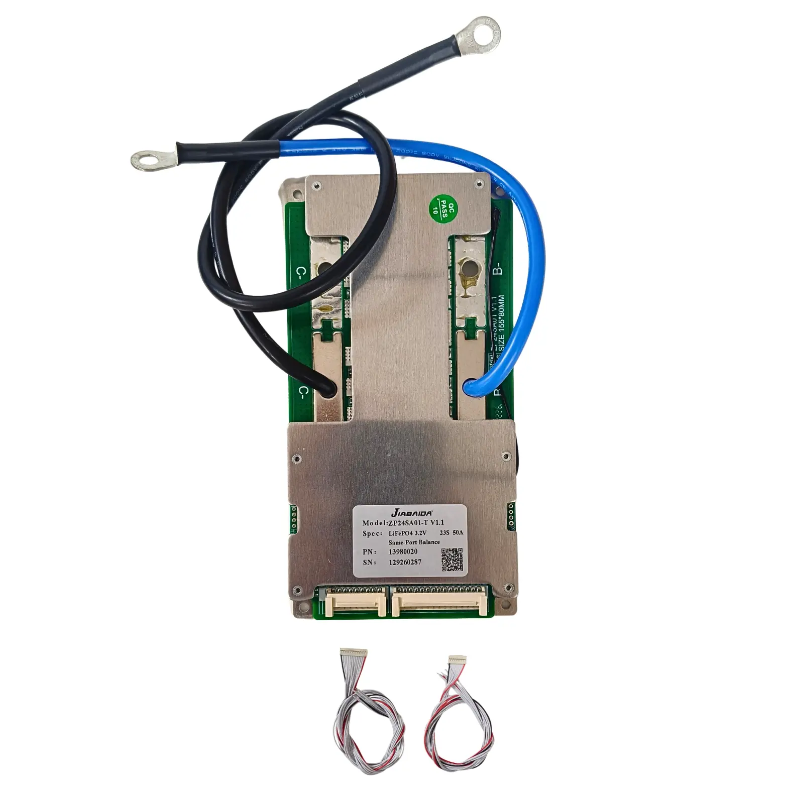 JBD LFP BMS 23S 50A ZP24SA01